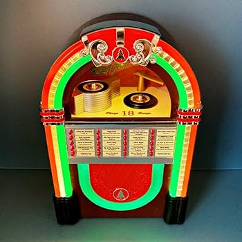 Amazon.co.jp: ミスタークリスマス ジュークボックス ミュージカル 18 Amazon.co.jp: ミスタークリスマス ジュークボックス ミュージカル 18